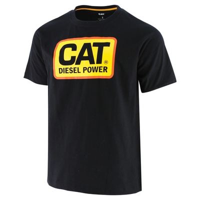#ad Caterpillar Men Diesel Power Tee Apparel $19.00