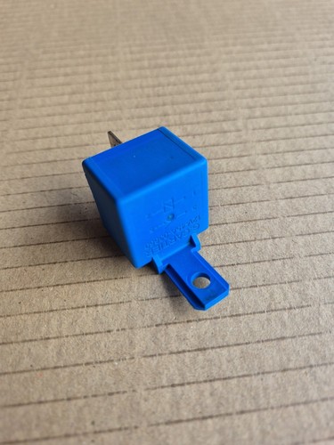 Peugeot / Citroen / Fiat (1996-2007) 4-Pin 12V 45A Mehrzweckrelais 03660 BLAU