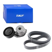 SKF KEILRIPPENRIEMEN-SATZ 6PK1205 passend für CITROËN C1 PEUGEOT 108 TOYOTA AYGO