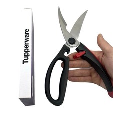 Tupperware Geflügelschere Chickeria Küchenhelfer NEU