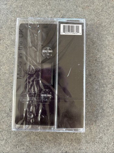 The Weeknd HURRY UP TOMORROW Sealed Cassette Tape - Imagen 2 de 2