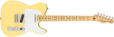 Fender American Performer Telecaster Vintage White w/Gig Bag