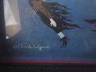 Charles WYSOCKI Framed Prints HALLOWEEN Evil Witch Squadron and  WINTER Scenes — photo 3