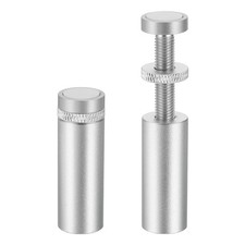 GPU Support Stand, 2Pcs Graphics Card Support 2-3.3 Inch Adjustable, Silver