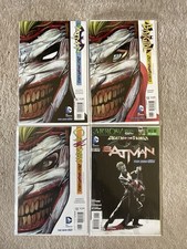 BATMAN/BATGIRL/CATWOMAN DEATH IN THE FAMILY -...