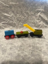 Brio Train Cars Set Of Three