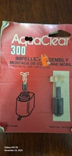 aquaclear 300 impeller assembly