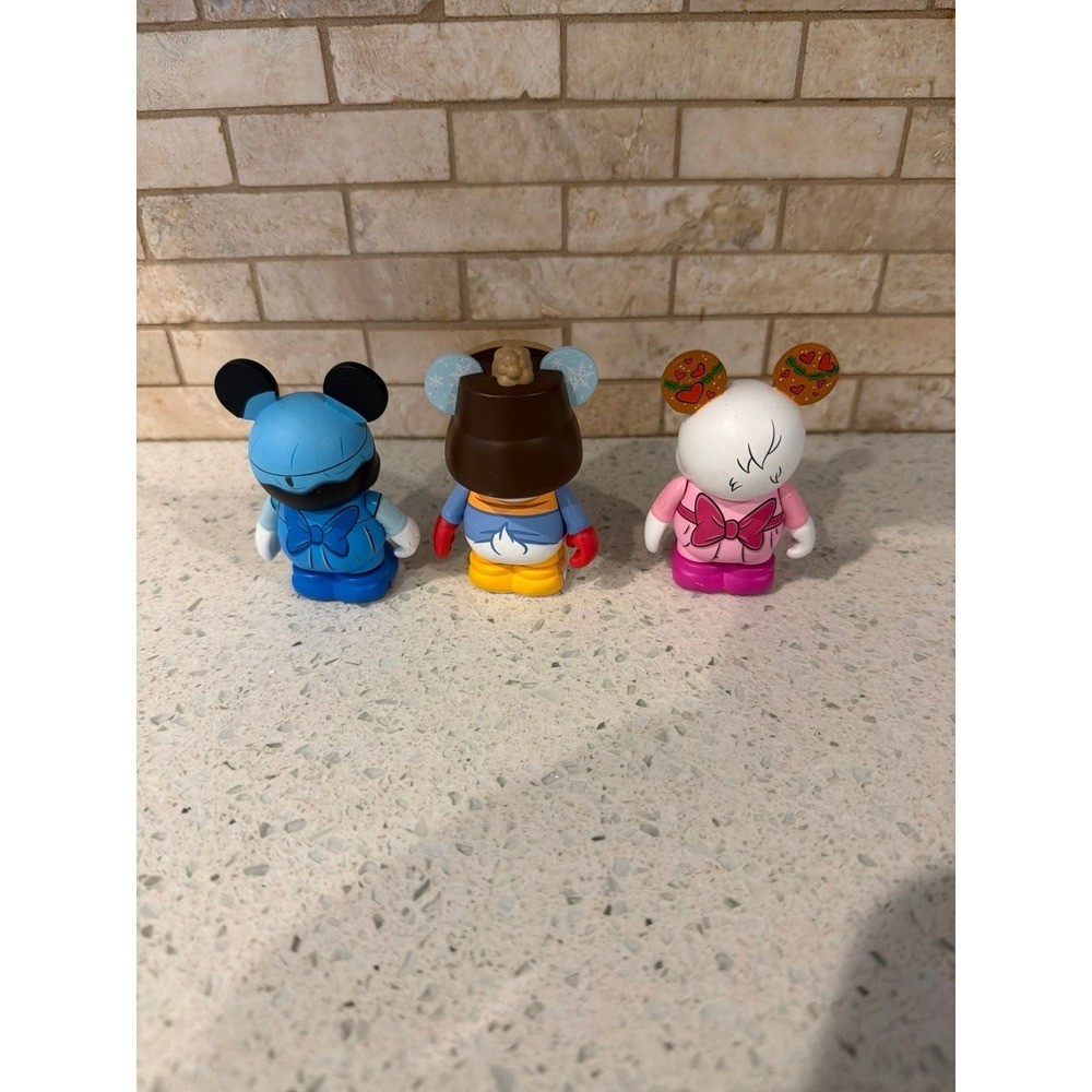 バイナルメーション　クリスマスキャロル Disney Vinylmation Christmas Carol Bundle Set | eBay