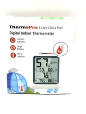 ThermoPro Digital LCD Indoor Thermometer TP50
