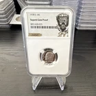 1978-S Roosevelt Dime 10C San Francisco Proof Silver NGC Superb Gem Proof