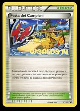 Pokemon Worlds 2014 Italian Champions Festival (Festa dei Campioni) XY27 on eBay