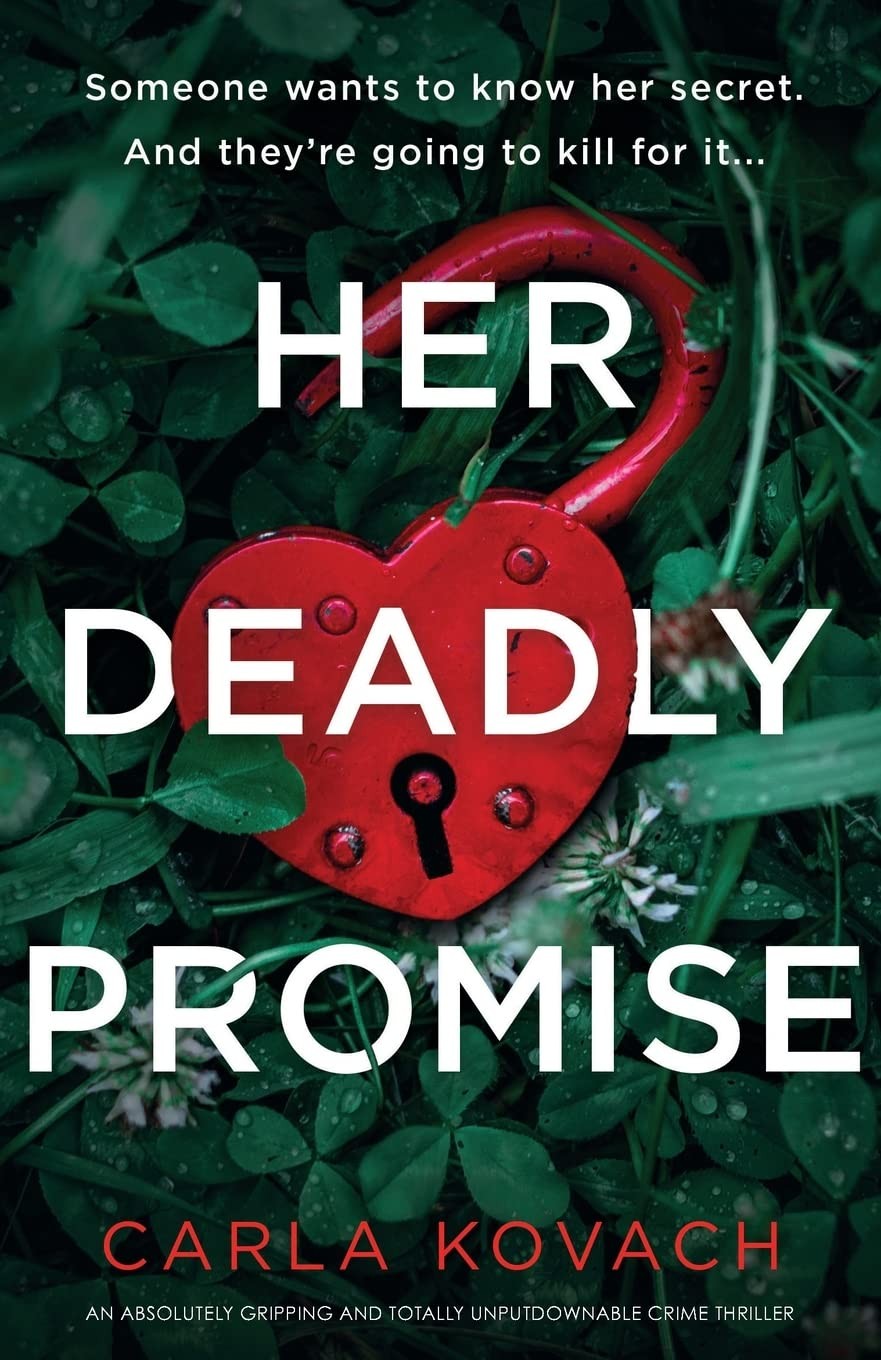 Her Deadly Promise: An absolutely gripping and totally unputdownable crime thri - Image 2