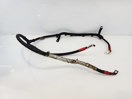 BMW F31 320D, Kabel Generator-Anlasser-Stützpunkt B+, 12428571250, 8571249