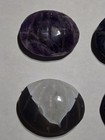 Crystal Stone amethyst sodalite agate $12 each — photo 2