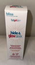 Bliss Hide Glow Seek Firming Luminous Tinted Spray 1 oz Fair Medium Glow