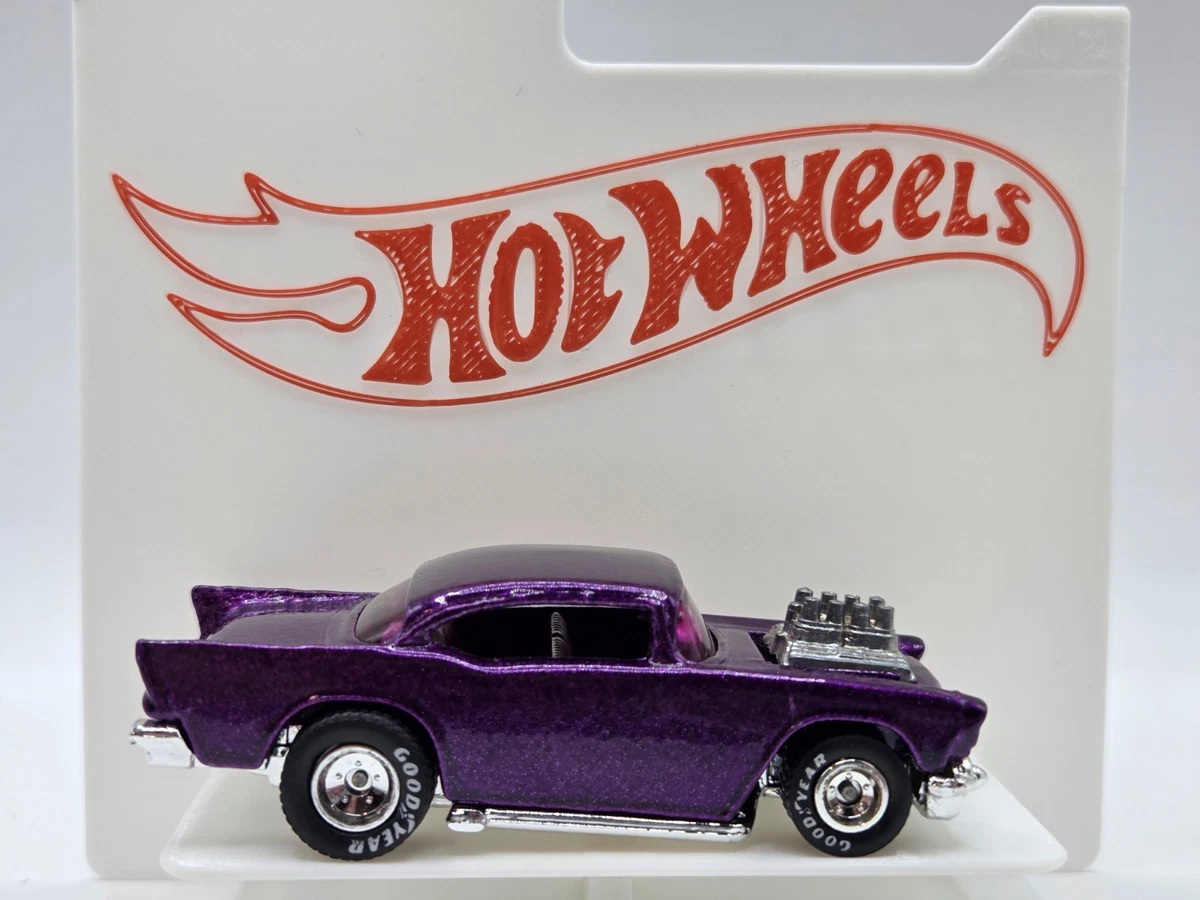Hot Wheels Chevrolet 1957 Vehicle Year Contemporary Manufacture