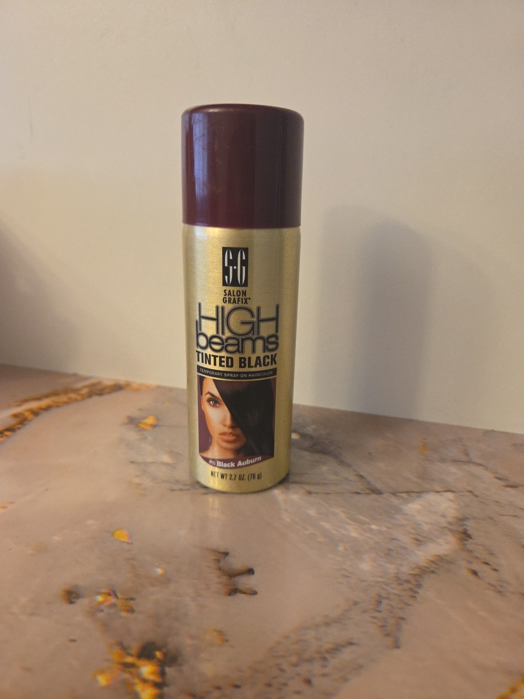 Black Auburn 2.7 Oz (2 Pack)