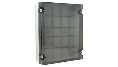 8017521114736 Puszka natynkowa wym/wew 380x300x120 mm IP66 hermetyczna 014.A.PK.