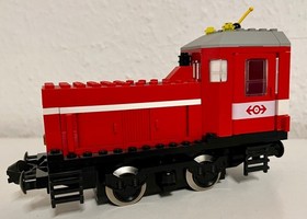 Lego 4563 Trains Load N' Haul Railroad, 9V from 1991!!