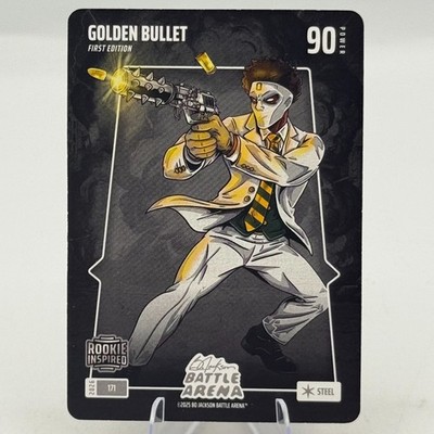 2026 Bo Jackson's Battle Arena ''The Griffey Set'' Complete You Pick Buy 3, Get 1!