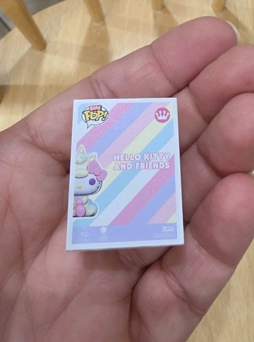 BITTY Funko Pop! Hello Kitty & Friends My Melody  - Bild 3 von 4