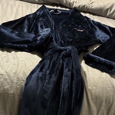 Northwest Atlanta Braves MLB Robe Navy L/XL Baseball