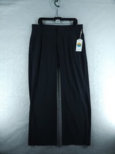 Vuori Villa Low Slung Trouser Women's - Black New Size Large