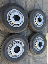 Continental Sprinter Van Wheels Tires 3500 Dually Mercedes Benz Lt 2158516 4