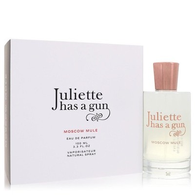 Moscow Mule by Juliette Has a Gun Eau De Parfum Spray 3.3 oz / e 100 ml