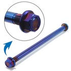 Rear Wheel Axle Bolts Nuts Kit For Sur-Ron Ultra Bee 23-up Electric Bike TARAZON