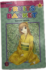 Fruits Basket 12 manga tedesco