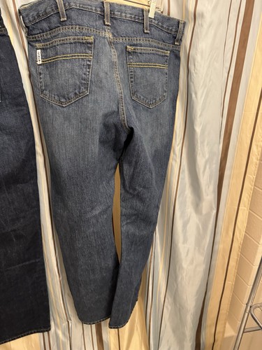 cinch jeans uomo 38x32 lotto 2 paia - Foto 18 di 18