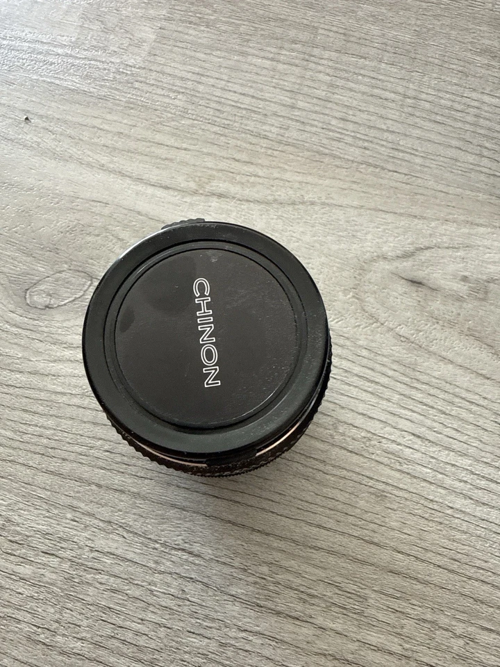 Chinon Auto-Chinon 50mm f1.7 Pentax / M42 Screw Mount Lens Tested See Pics - Image 2 of 2