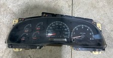 1997 1998 Ford F150 Expedition Instrument Cluster Speedometer Tachometer 138k