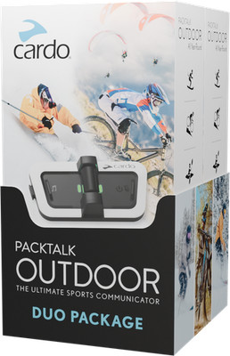CARDO PACKTALK OUTDOOR DUO WHITE SP000110