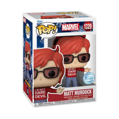 Marvel Comics Matt Murdock 