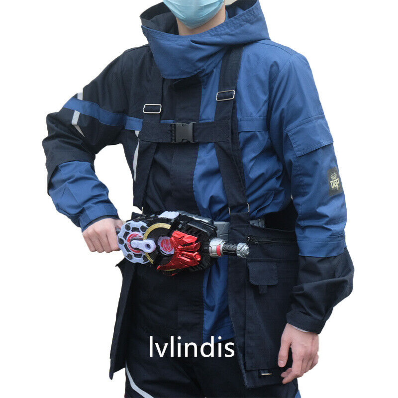 Kamen Rider Geats DGP Uniform Full Suit Outfit Unisex Cool Kamen Rider Geats DGP Uniform Full Suit Outfit Unisex Cool