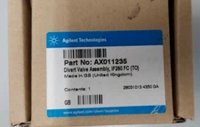 Agilent AX011235 Diverter Valve Assembly,  IF280 FC (TO)
