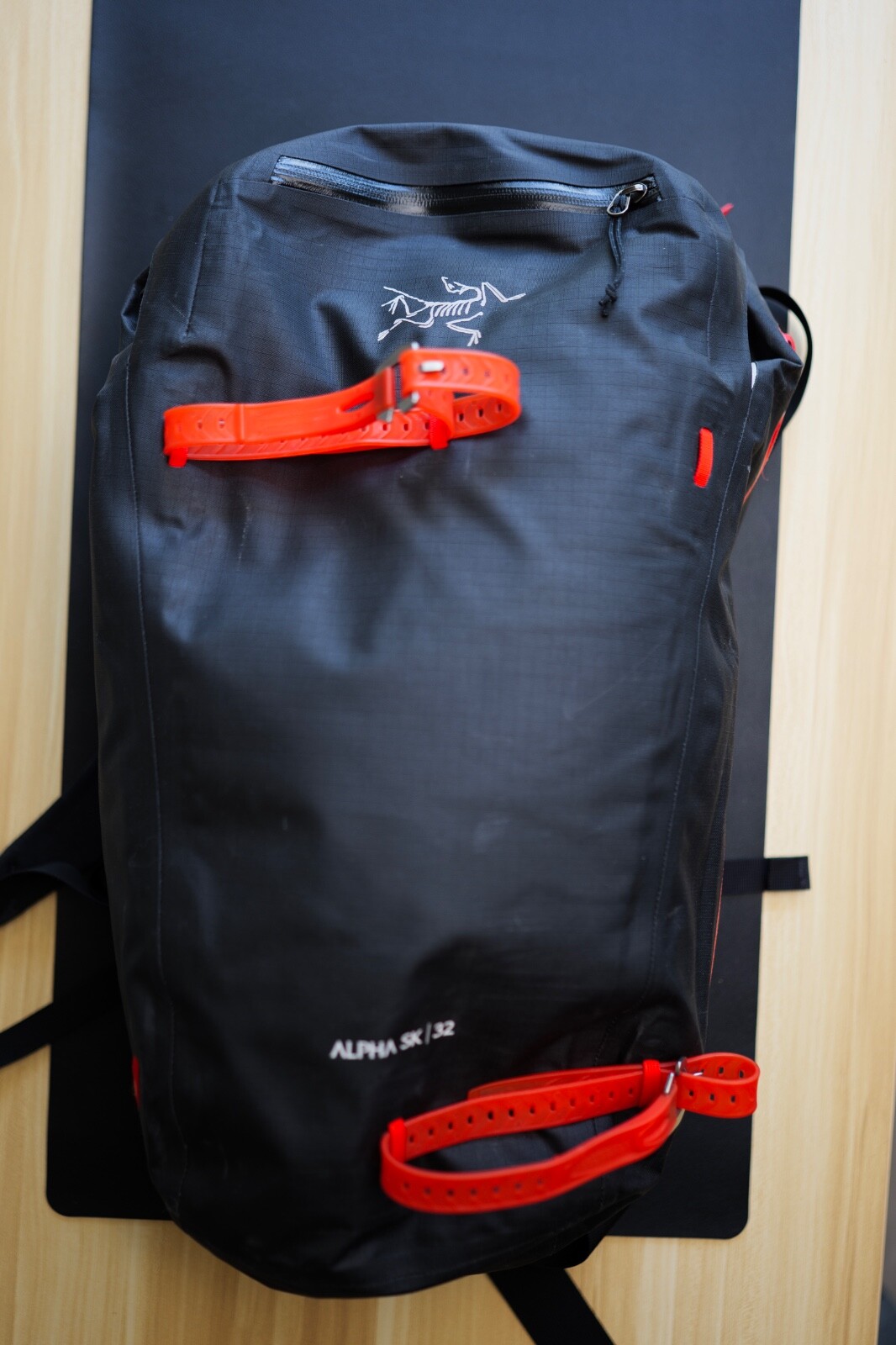 Mochila de esquí de travesía Arcteryx SK 32