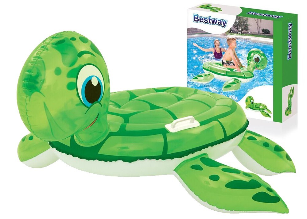 Agua Animal Agua Juguete Natación Ayuda Natación Animal Baño Isla Colchón...