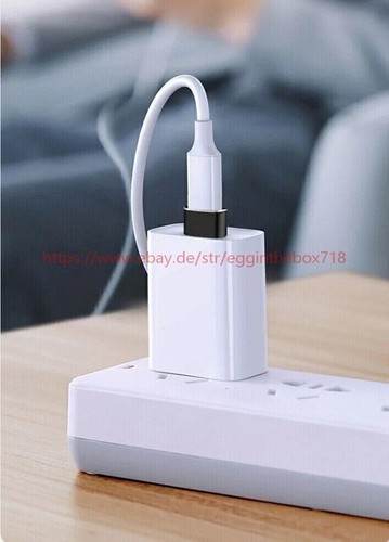 2PACK USB C 3.1 Type C Femelle vers USB 3.0 Type A Mâle Port Convertisseur Adaptateur NEUF - Photo 5 sur 7