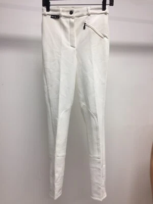 EUROSTAR Pantalon D'équitation Femme Euro-Star Taille 40 Couleur Blanc Neuf !!!