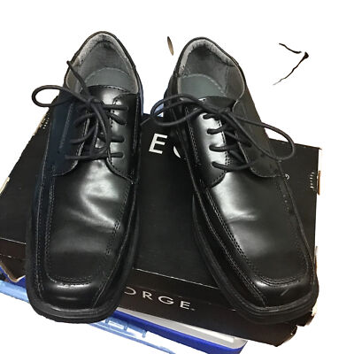 George Dress Men's Shoes Size 9 Black | eBay
