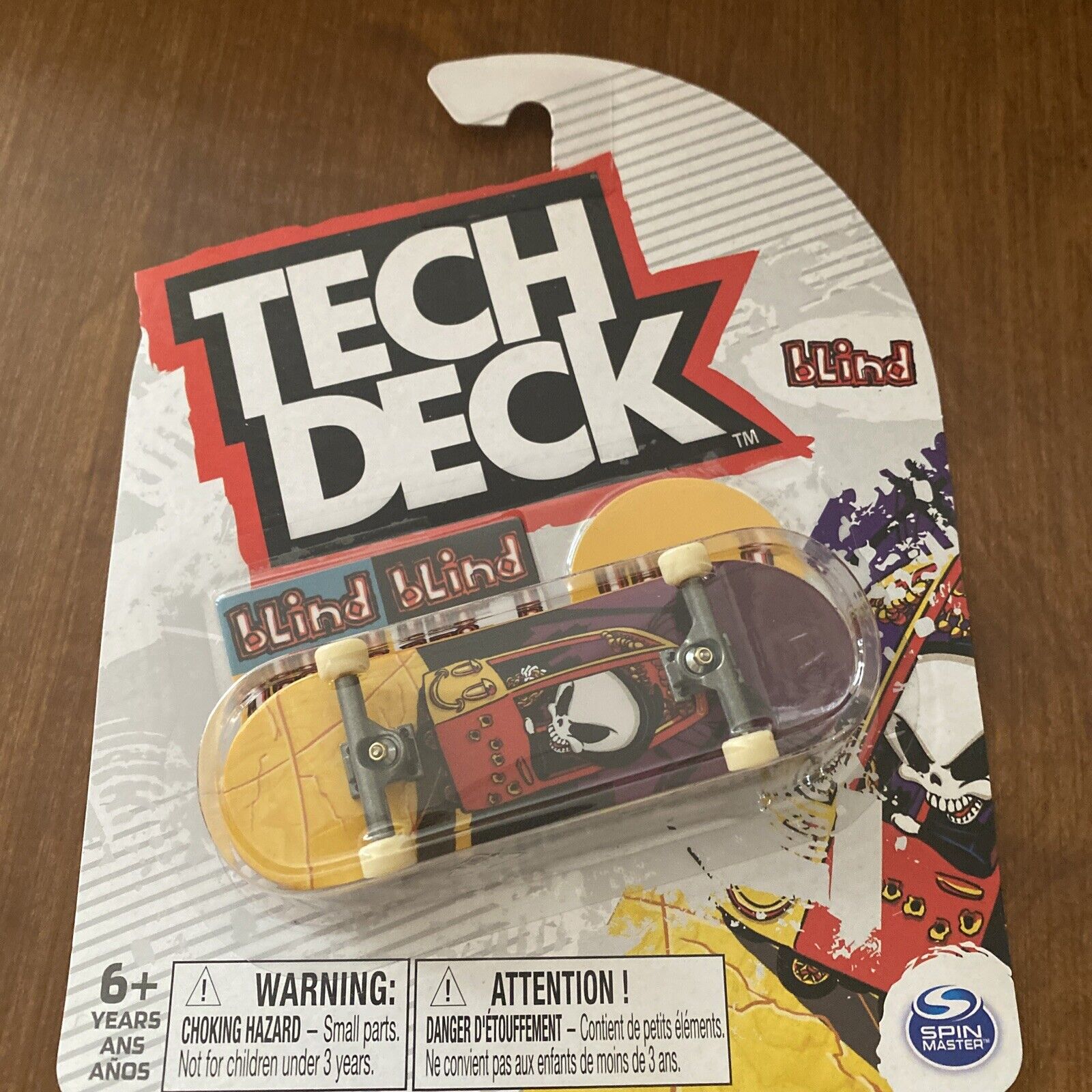 Tech Deck Red Maneki Neko Cat Graphic Changing Fingerboard 2022