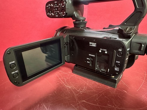 Videocámara compacta Full HD Canon XA11 COMO ESTÁ SIN PROBAR - Imagen 7 de 11