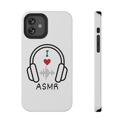 ASMR Phone Case Impact-Resistant Cases - 第 21/26 張圖片