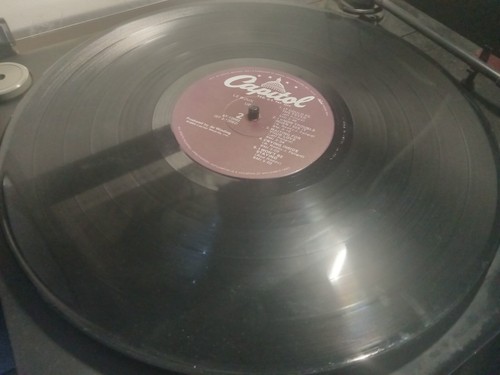 Le Roux - Up - 1980 Capitol Records - ST-12092 Vinyl LP Album Record - Hard Rock - Picture 17 of 19