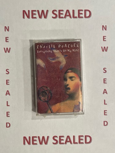 NEW SEALED ROCK POP R&B BUY $25 FREE SHIP BUILD YOUR CASSETTE TAPE LOT A - Picture 83 of 504