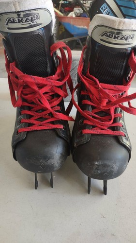 Alkali Revel 6 Inline Skates Mens Size 12
