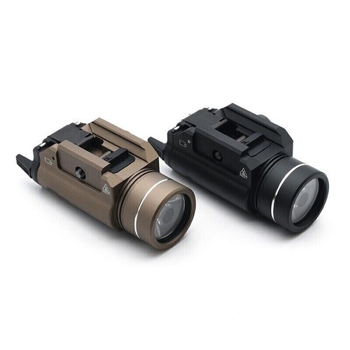TLR-1 Tactical 1500 Lumen C4LED Strong Weapon Light Flashlight LED Gun Light - Picture 15 of 17